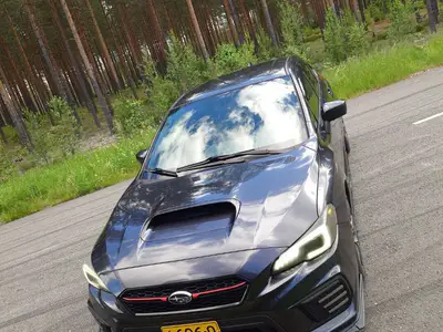 Subaru WRX Flex Fuel, FA20DITT, MT, ilmoituksen kuva