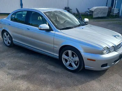 Jaguar X-type 2,2D Pro Aut, ilmoituksen kuva
