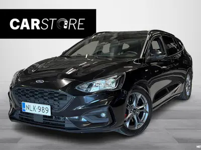 Ford Focus 1,5 EcoBoost 150hv A8 ST-Line Wagon *** Rahoitustarjous alk.1.99% (+kulut), ilmoituksen kuva