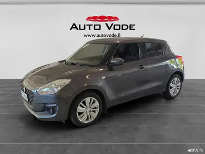 Suzuki Swift 1,2 DUALJET 2WD GL CVT, ilmoituksen kuva