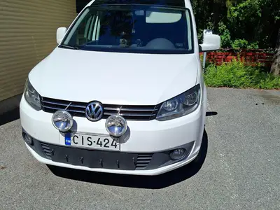 Volkswagen Caddy Pakettiauto, ilmoituksen kuva