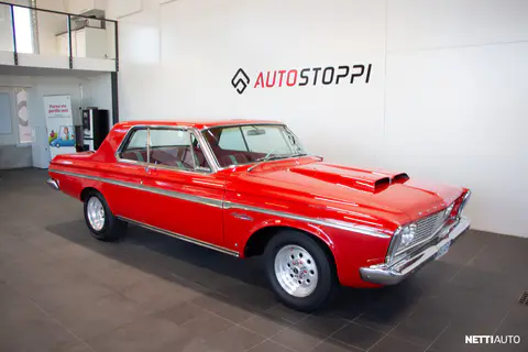Plymouth Fury Sport Fury 2D HT 440 cid ** 440 Big Block ** Tekniikka rakenneltu **, ilmoituksen kuva