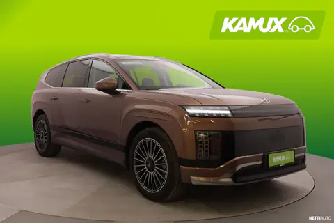 Hyundai Ioniq 9 110 kWh 428 hv AWD Calligraphy Performance 6P, ilmoituksen kuva