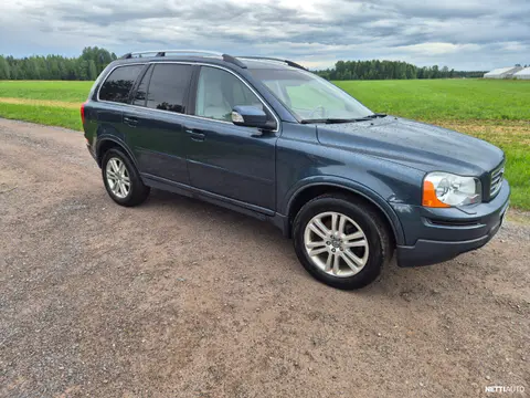 Volvo XC90, ilmoituksen kuva