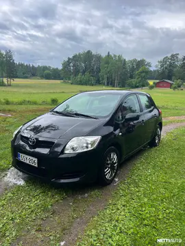 Toyota Auris 1,4 VVT-i Linea Terra 5ov, ilmoituksen kuva