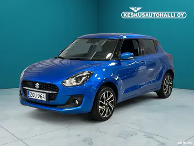 Suzuki Swift 1,2 DUALJET 4WD GLX 5MT HYBRID, ilmoituksen kuva