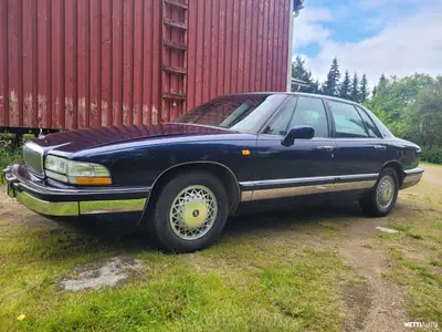 Buick Park Avenue, ilmoituksen kuva