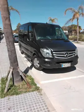 Mercedes-Benz Sprinter 216CDI-3,2/37 KB keskipitkä A2, ilmoituksen kuva