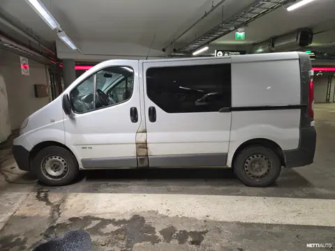 Renault Trafic 2,0 dCi 115hv 6AT L1H1 5m3, ilmoituksen kuva