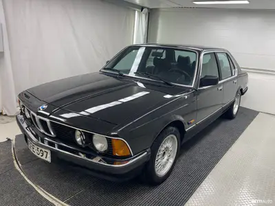 BMW 732 Bmw 732iA, ilmoituksen kuva