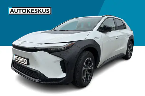 Toyota bZ4X Style, ilmoituksen kuva