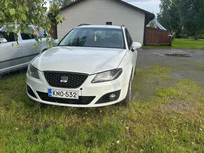 Seat Muu Seat exeo st, ilmoituksen kuva
