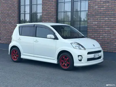 Toyota Passo Racy 1,0 M300/AC10 *Rahoitus myös ilman käsirahaa!*, ilmoituksen kuva