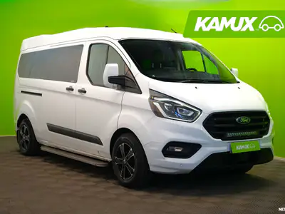 Ford Transit Custom 320 2,0TDCi 130 hv A6 Etuveto Trend Van N1 L2H1, ilmoituksen kuva