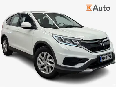 Honda CR-V 1,6 Diesel Comfort Limited 2WD, ilmoituksen kuva