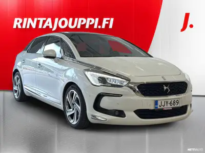 DS 5 BlueHDi 180 Sport Chic Automaatti, ilmoituksen kuva