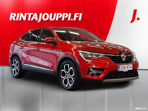 Renault Arkana E-TECH 145 Hybrid Intens, ilmoituksen kuva