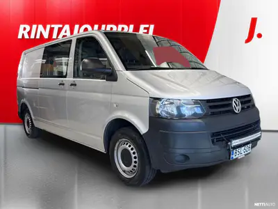 Volkswagen Transporter umpipakettiauto pitkä 2,0 TDI 84 kW BlueMotionTechnology Classic, ilmoituksen kuva