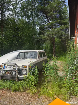 Lada Niva, ilmoituksen kuva
