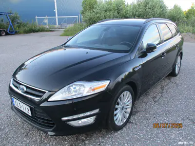 Ford Mondeo 1,6 TDCi 115hv ECOnetic Start/Stop Edition M6 Wagon, ilmoituksen kuva