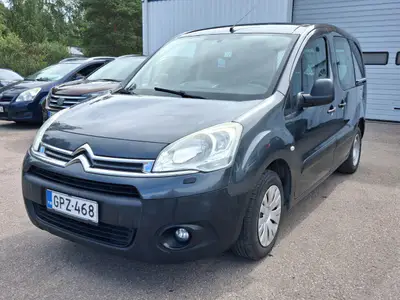 Citroen Berlingo, ilmoituksen kuva