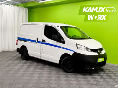 Nissan NV200 Van 1,5 dCi 90 DPF 5MT, ilmoituksen kuva