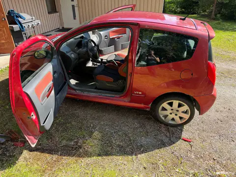 Citroen C2 1,4i VTR, ilmoituksen kuva