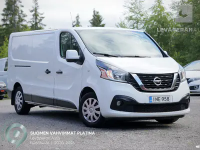 Nissan NV300 Van 1,6 dCi 92kW L2H1 Comfort Connect, ilmoituksen kuva