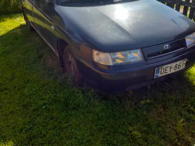 Lada 112, ilmoituksen kuva