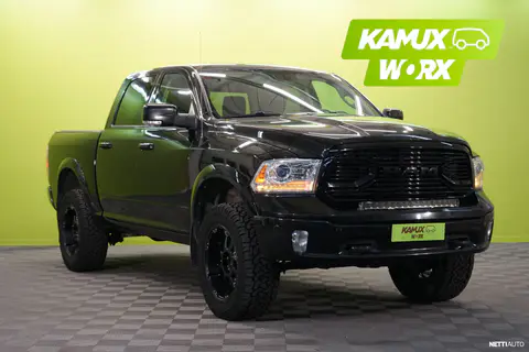 Dodge Ram 1500 Crew Cab Laramie 5.7 Hemi V8 A, ilmoituksen kuva