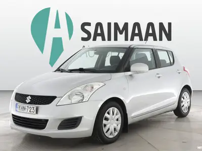 Suzuki Swift 1,2 VVT Hot Chili 5D 5MT *Ilmastointi*, ilmoituksen kuva