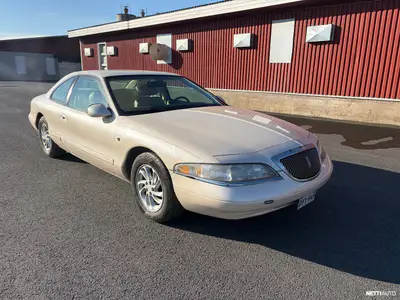 Lincoln Mark VIII, ilmoituksen kuva
