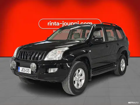 Toyota Land Cruiser 4,0 V6 VVT-i Luxury 8h aut., ilmoituksen kuva