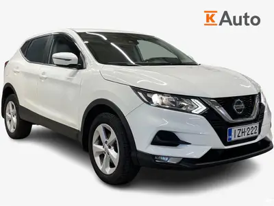 Nissan Qashqai dCi 150 Acenta 4WD 6M/T MY19, ilmoituksen kuva