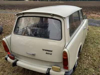 Trabant 601 601 Kombi, ilmoituksen kuva