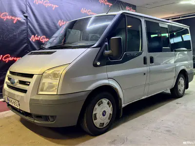Ford Tourneo 2.2 TDCi 9 HLÖ, ilmoituksen kuva