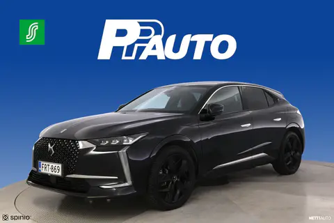 DS 4 E-Tense Plug-in Hybrid 225 Rivoli Automaatti, ilmoituksen kuva