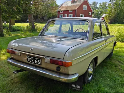 Audi 60, ilmoituksen kuva