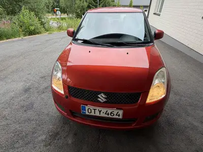 Suzuki Swift 1,3 4x4 GL 5d, ilmoituksen kuva
