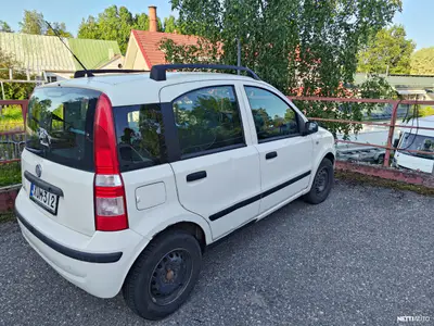 Fiat Panda 60, ilmoituksen kuva