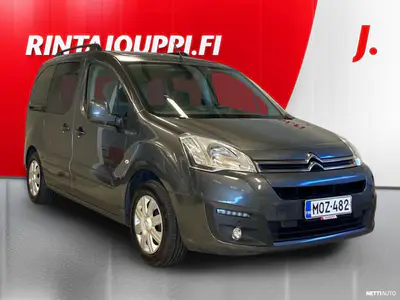 Citroen Berlingo Multispace BlueHDi 100 Feel ETG6 Automaatti, ilmoituksen kuva