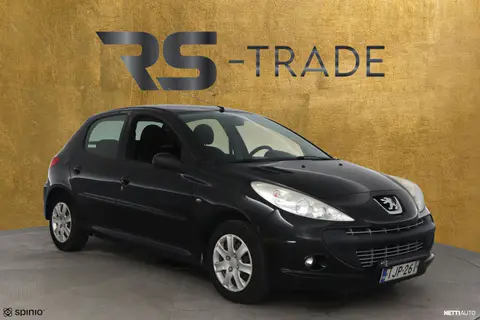 Peugeot 206+ 1.4 #Lisävalo #Vakkari #Lohkolämmitin #Taloudellinen, ilmoituksen kuva