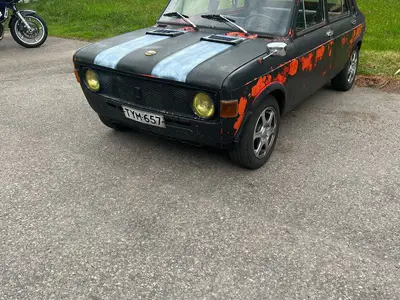 Zastava 1100, ilmoituksen kuva