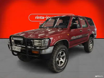 Toyota 4Runner 3,0i V6 4WD 5d, ilmoituksen kuva