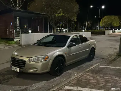 Chrysler Sebring 2,7 V6 A4 Signature, ilmoituksen kuva
