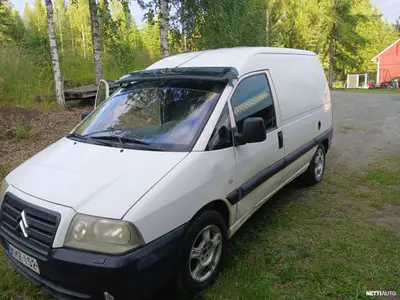 Citroen Jumpy 1,9 D 815, ilmoituksen kuva
