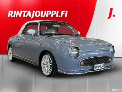 Nissan Figaro, ilmoituksen kuva