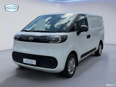 Maxus e-Deliver 5 64kwh, Range jopa 489km!*Ajamaton / 3-paikkainen tilava ohjaamo!/ APP / Kamera / 2xliukuovet /ALV * *** 3,99% rahoitus!, ilmoituksen kuva