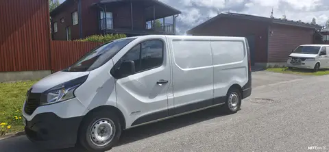 Renault Trafic 1.6 dCi, ilmoituksen kuva