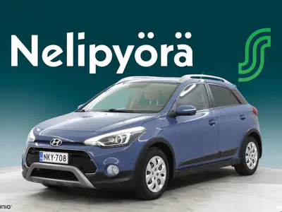 Hyundai i20 Active 1,4 AT Style, ilmoituksen kuva